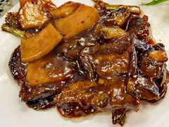 红烧塘鲤鱼-新聚丰菜馆(太监弄店)