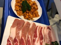 -金妈家烤肉(龙湖U城天街店)