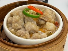 豉汁蒸排骨-顺德人家食府(黄金广场店)