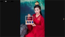 -盘子女人坊古装写真摄影(厦门总店)