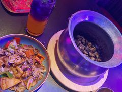-钳真多钓虾馆·小龙虾海鲜烧烤(九六广场店)