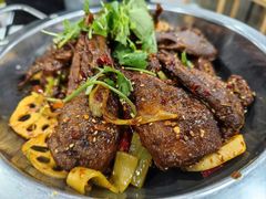 -听涛雅苑百味饺子老家菜馆