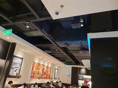 大堂-新太二·鲜料川菜(东汇城店)