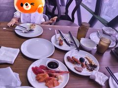 -东方明珠·空中旋转餐厅