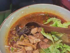 招牌牛三宝圆粉-百春原湖南牛肉粉(漕河泾印象城店)