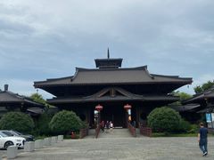 -陈武帝故宫