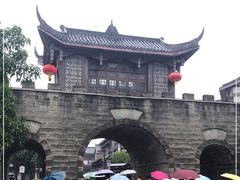 -南关石牌坊古镇