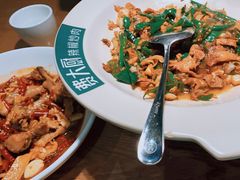 -费大厨辣椒炒肉(万家丽一店)