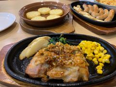 -萨莉亚意式餐厅(星海广场店)