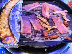 -喜井无限自助烤肉公司(石厦店)