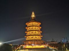 -隋唐洛阳城明堂天堂景区