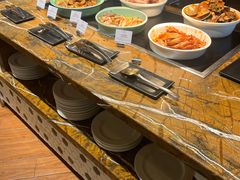 -广州中心皇冠假日酒店-环市食坊·海鲜自助餐厅