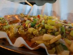 -朗御烧烤·江湖菜·鲜货(望平街店)