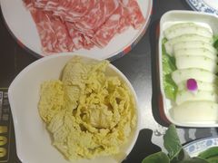 -京悦南门涮羊肉·羊蝎子火锅(田林路店)