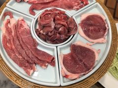 -马记伊源斋涮肉·清真菜(潘家园古玩市场店)