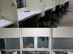 -蜜蜂读书·24h自习室(角门西店)
