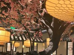 大堂-绿茶餐厅(昌平悦荟店)