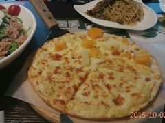 -酷公社·榴莲披萨(太原街店)