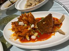 松鼠桂花鱼-和记小菜(大宁店)