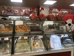 面包甜点陈列柜-爱德顺糕点食屋(利民道店)