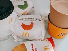 -麦当劳(布吉罗岗路店)