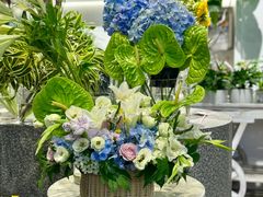 -豆豆花艺(新光天地店)