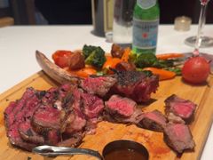 -郑州绿地JW万豪酒店The Grill烤汇扒房