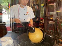 -吴越荣记苏州菜·松鼠桂鱼100%活鱼现做(斜塘老街店)