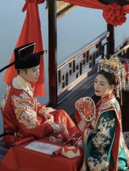 -摩玛婚纱摄影(杭州店)