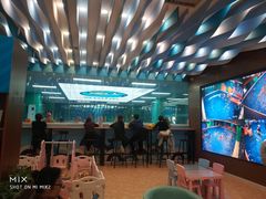 -Swim斯卫姆国际儿童游泳中心(红博中央公园店)