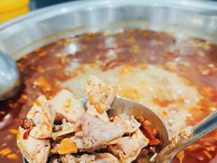 兔子-水碾河肥兔火锅(水碾河店)