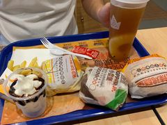 -汉堡王(北京三里屯购物中心)