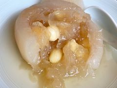 银耳莲子炖雪梨-顺香居·老字号湖北菜(江汉路店)