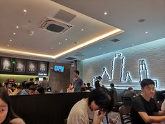 -萨莉亚意式餐厅(杭州滨江天街店)