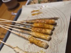 -唐力九头鸟烧烤·罗田吊锅(西云楼店)