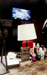 -QZHAIR SALON