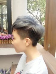 酷感十足-God Hands发型设计复古会所