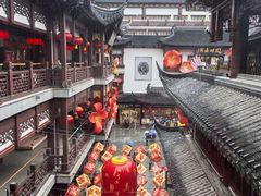 -豫园湖心亭茶楼