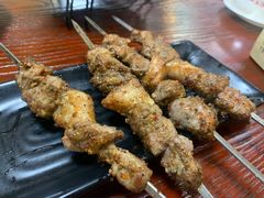 -马黑哥椒麻鸡(清江山水店)