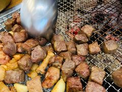 -肉甲韩国木炭烤肉(新壹街1店)