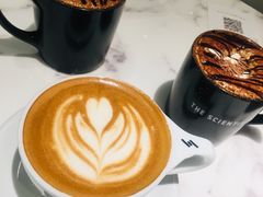 科学家摩卡-科学家咖啡(海岸城店)