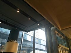 靠窗位-Seesaw Coffee(苏州中心店)