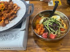 -优壹佳·延边朝鲜族料理(中山北路店)