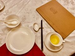 -酌宴府The China Club·广州万富希尔顿酒店(云城东路店)