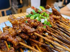 牛肉-晓靖轩烧烤(沙河风情店)