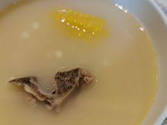 花生莲藕煲龙骨-旺顺阁海鲜广场(亚运村店)