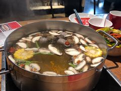 -牛很鲜潮汕牛肉火锅(朝晖路店)