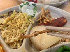 -素满香·全民食养自助(长宁龙之梦店)