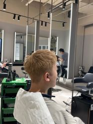 -Hair corner 香港发廊