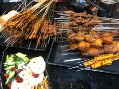 -碎怂烤肉(钟楼柳巷店)